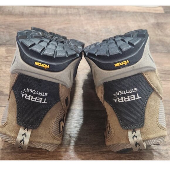 New Balance Terra Stryder 1201 Gore Tex Hiking Boots Vibram Soles main image 5